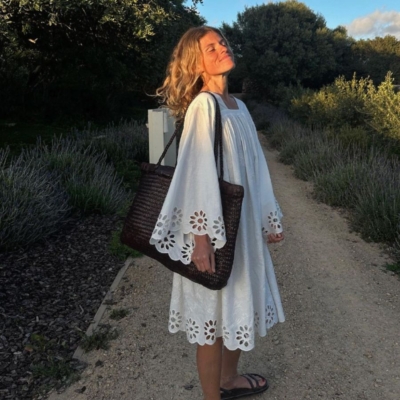 White Cotton Sundresses Are Trending: Get The Look, From €40