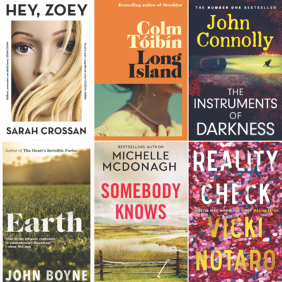 10 New Books To Read This Month