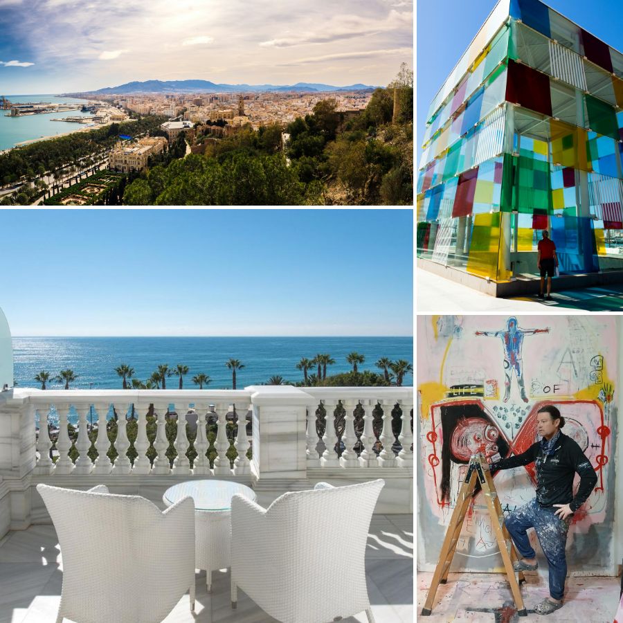 An Insider's Guide To Malaga
