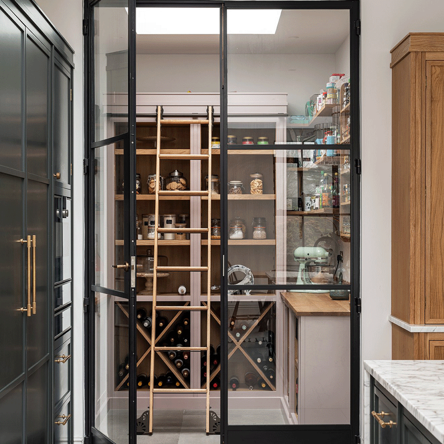 Everyone Is Incorporating A Kitchen Pantry - Should I?