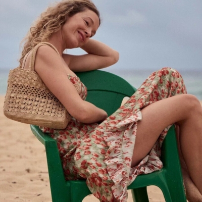 These Are The Best Beach Bags You'll Wear On Repeat This Summer
