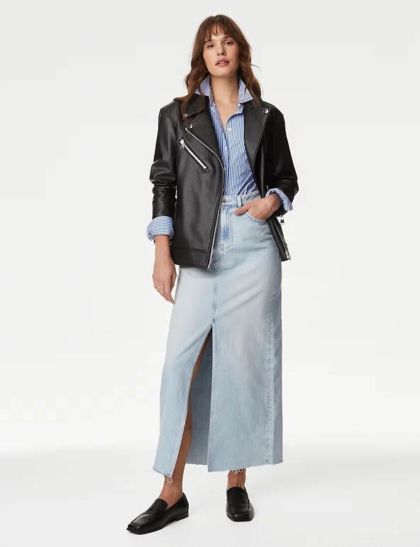 Massimo Dutti Skirt 