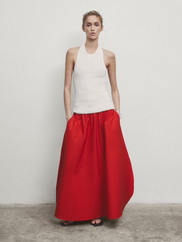 Massimo Dutti Skirt 