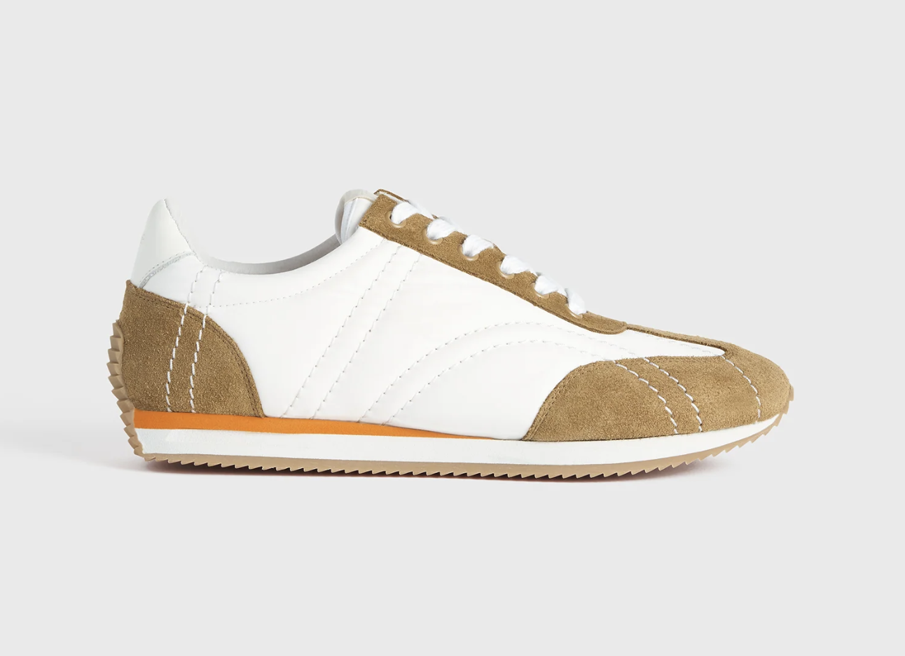 Veja Campo Lace-Up Trainers, €150, at Brown Thomas