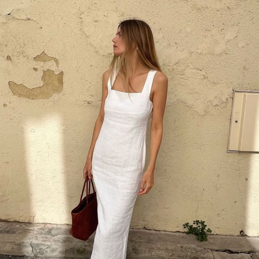 Vintage-Style White Dresses Are Perfect For Summer: Get The Look, From €55