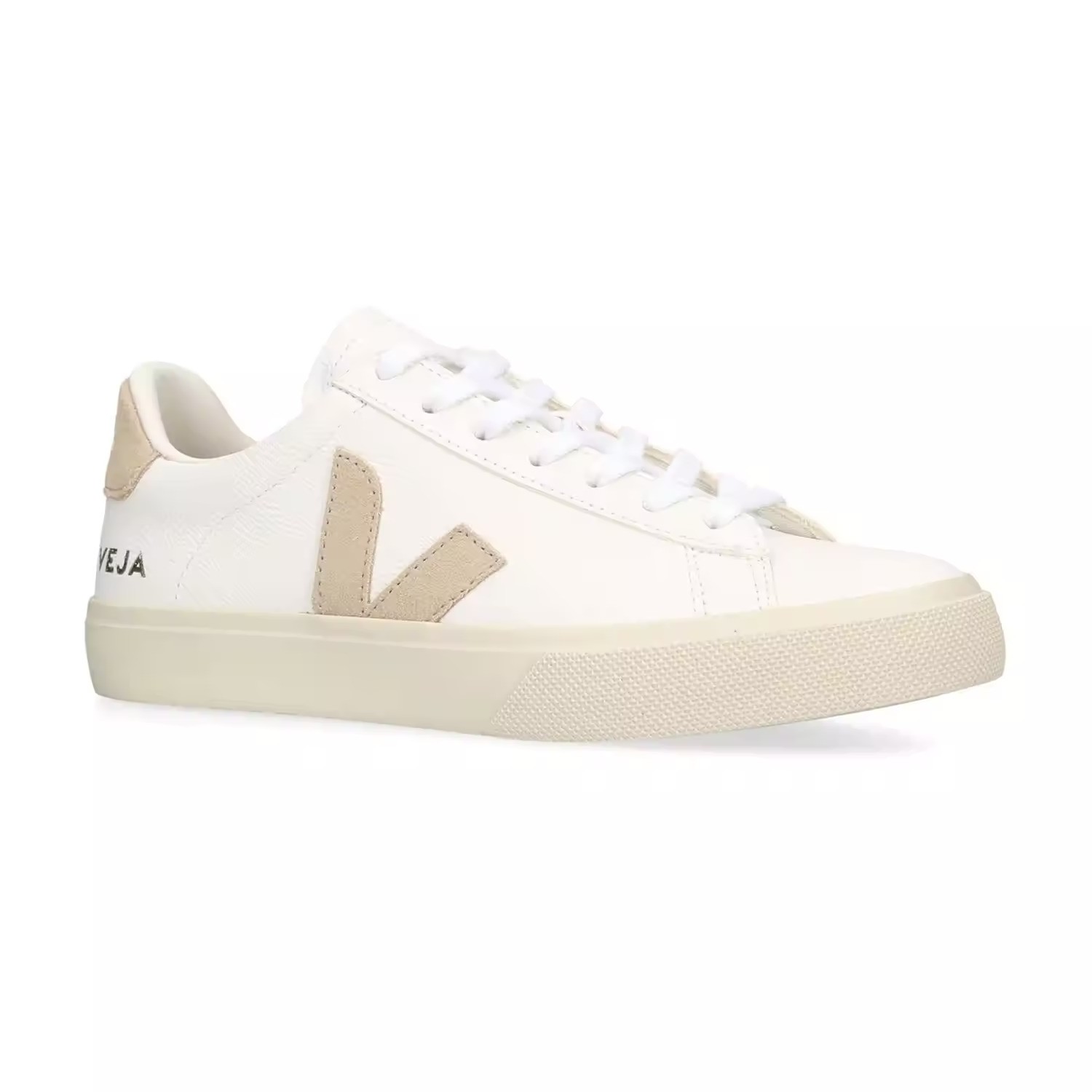 Veja Campo Lace-Up Trainers, €150, at Brown Thomas