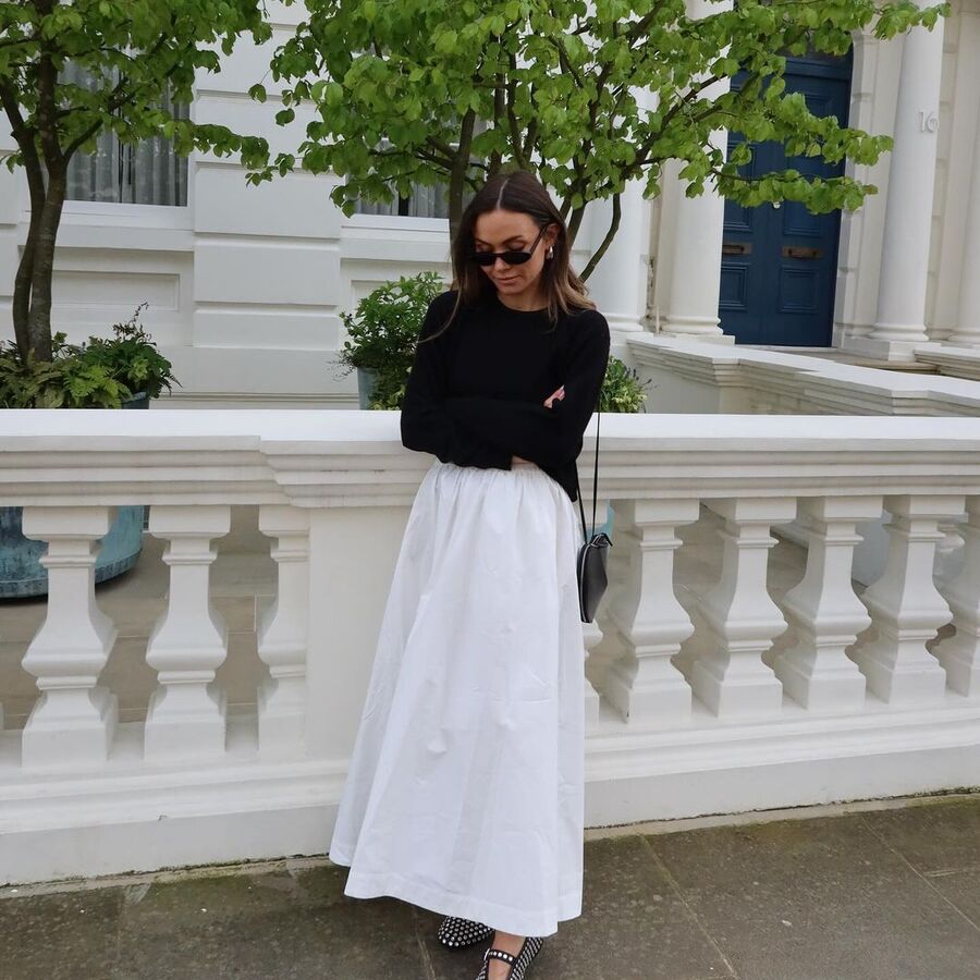 Maxi Skirts That Work For Every Summer Occasion