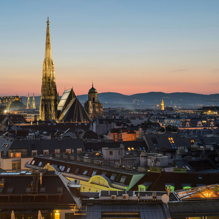 Vienna City Guide: Where To Stay And What To See