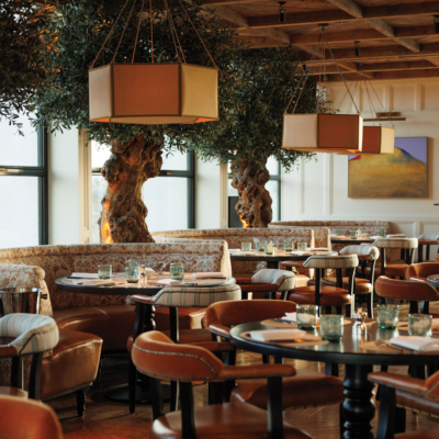 Rooms With A View: 5 Picturesque Restaurants For Late Summer Evenings