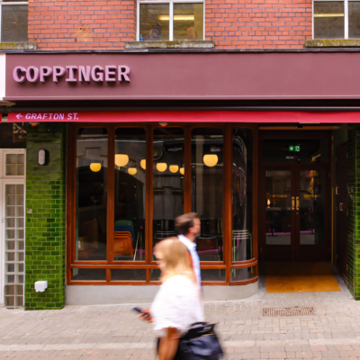 5 New Restaurants In Dublin To Book Now