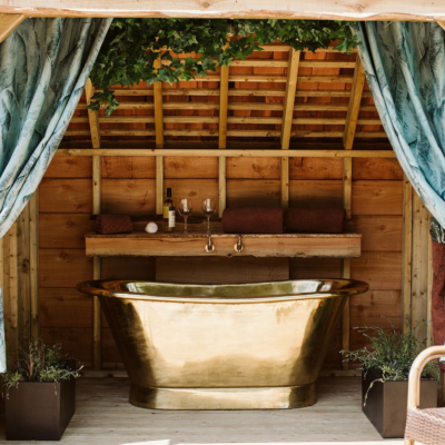 10 Hot Tub Hideaways To Book For Total Relaxation