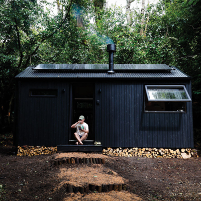 An Off-Grid Escape At Samsú Cabins