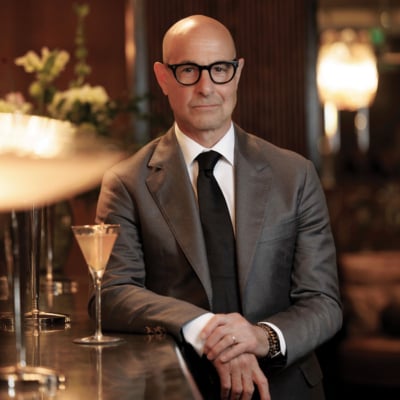 Interview With A Man: Stanley Tucci