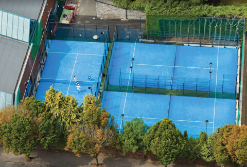 Everything You Need To Know About Padel In Ireland