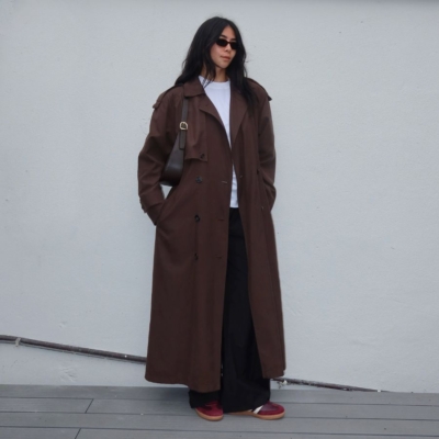 See Inside Tara Marzuki's Eclectic-Cool Wardrobe