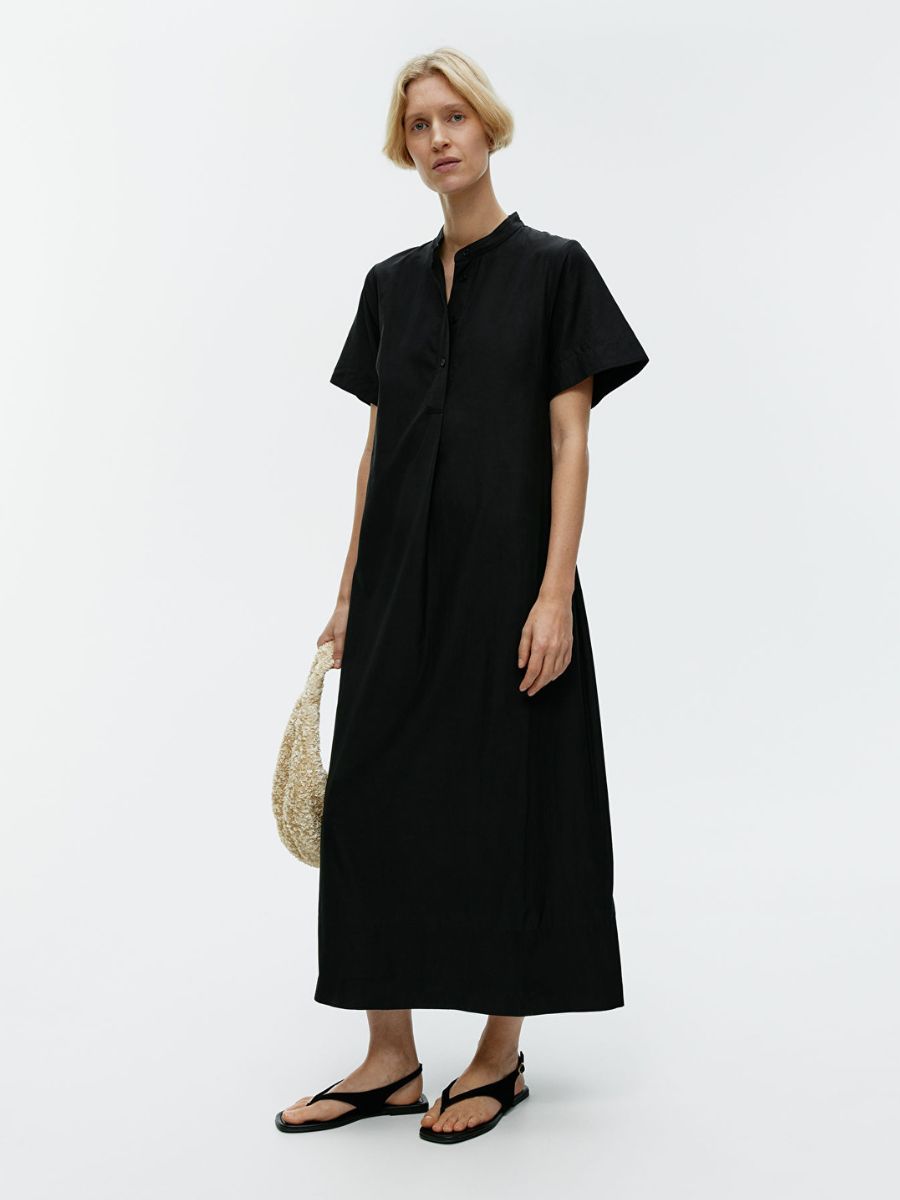 best black summer dresses