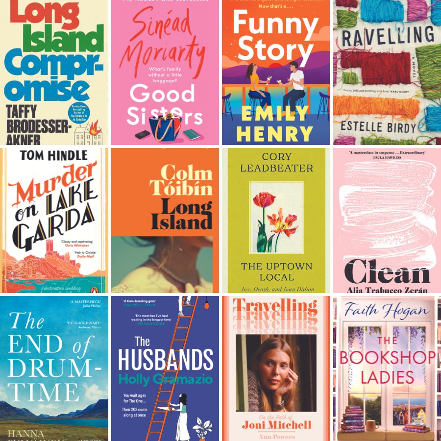 20 Great Books To Pack For Summer Holiday Reading