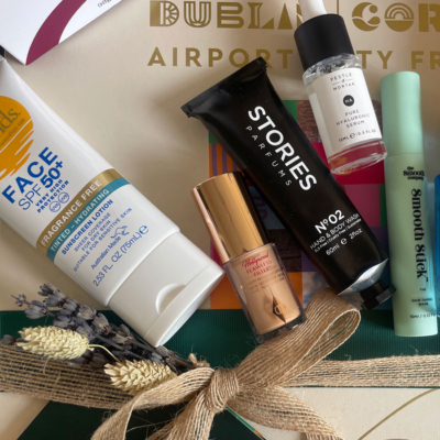Holiday Beauty Prep: How To Make The Most Of Your Liquids Allowance