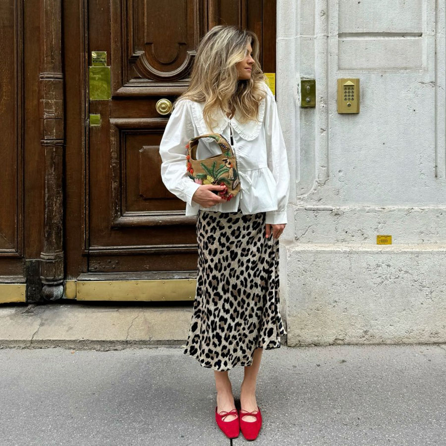 These Pretty White Blouses Will See You Through The Summer