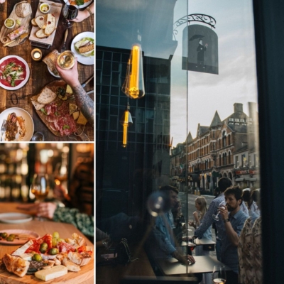 5 Wine Shops Serving Small Plates To Visit Now