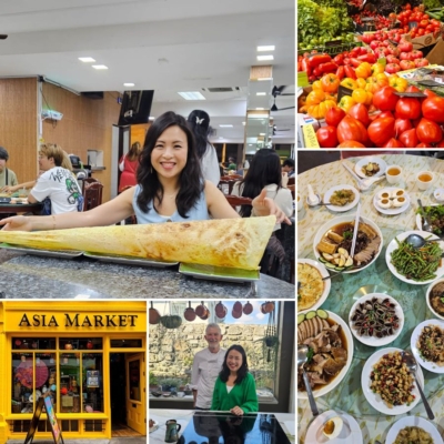 My Foodie Weekend: A Culinary Wishlist From Eva Pau Of Asia Market