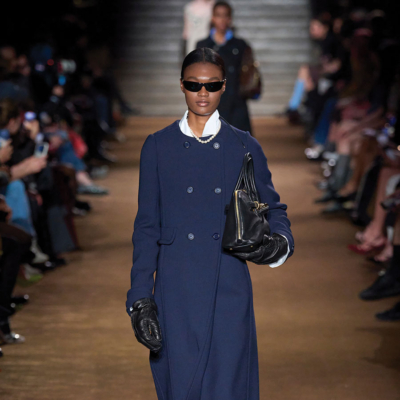 Why Navy Blue Could Be The Coolest Colour In Your Wardrobe This Autumn