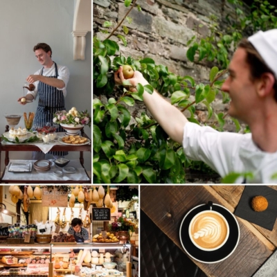 My Foodie Weekend: A Culinary Wishlist From Ballymaloe Pastry Chef and Author, JR Ryall