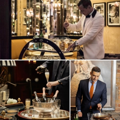 Dinner And A Show: 5 Restaurants Around Ireland With Table-Side Theatrics