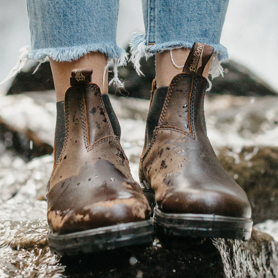 The Durable Water-Resistant Boots To Get You Through Any Bad Weather