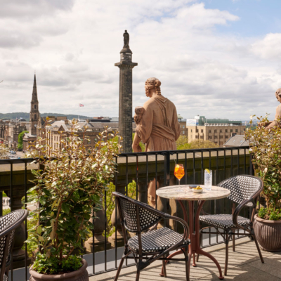 The Best Places To Stay and Shop In Edinburgh