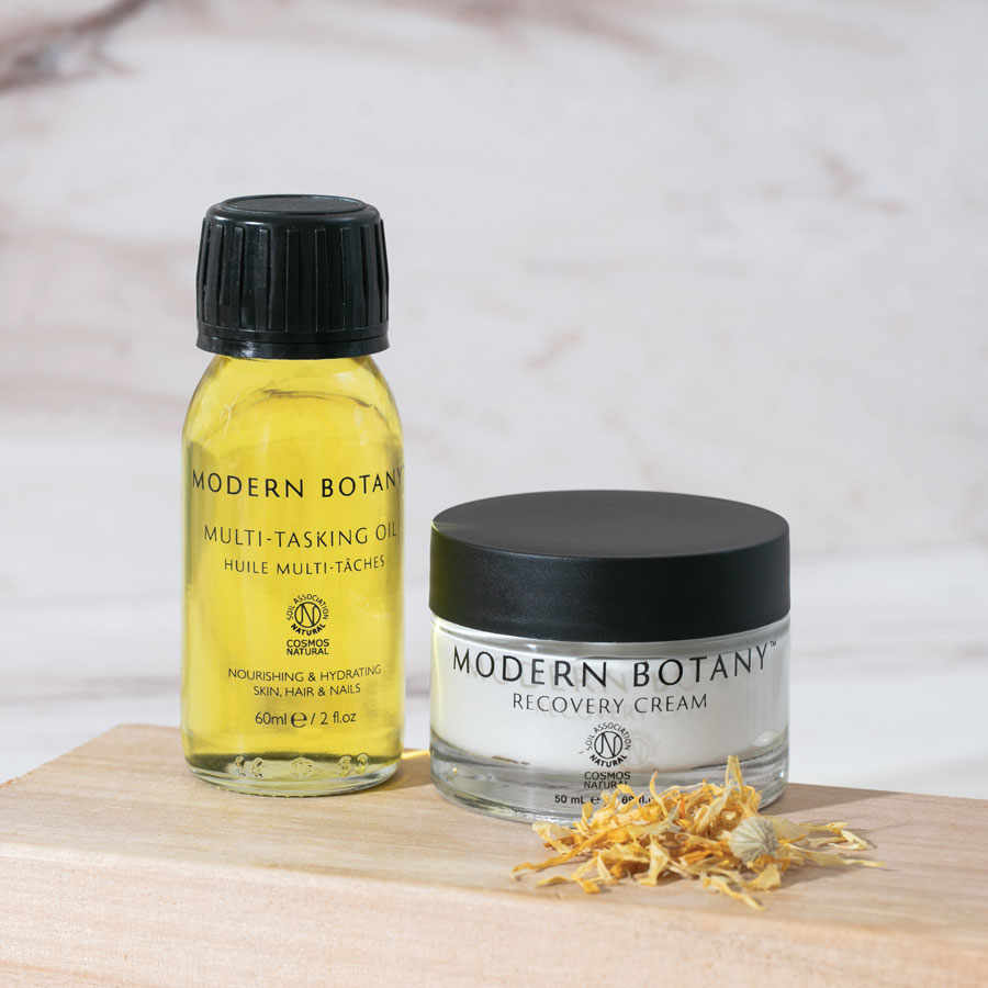 Revel In Nature With Modern Botany’s Super-Natural Skincare