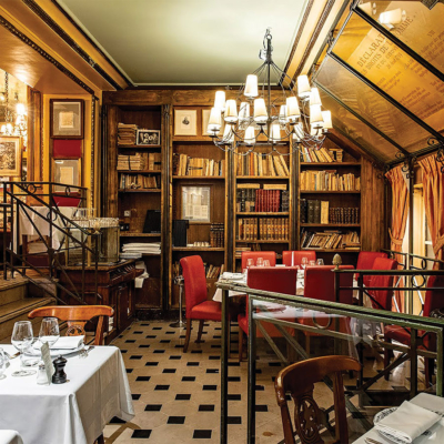 5 Literary Cafés In Europe You Must Visit