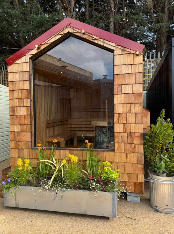 Sauna---Inchicore