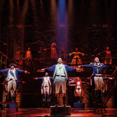 How To Get Tickets To See The Sold-Out Hamilton Musical