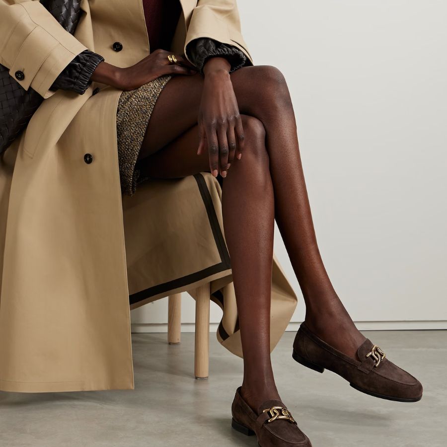 10 Of The Best Brown Suede Loafers To Shop Now