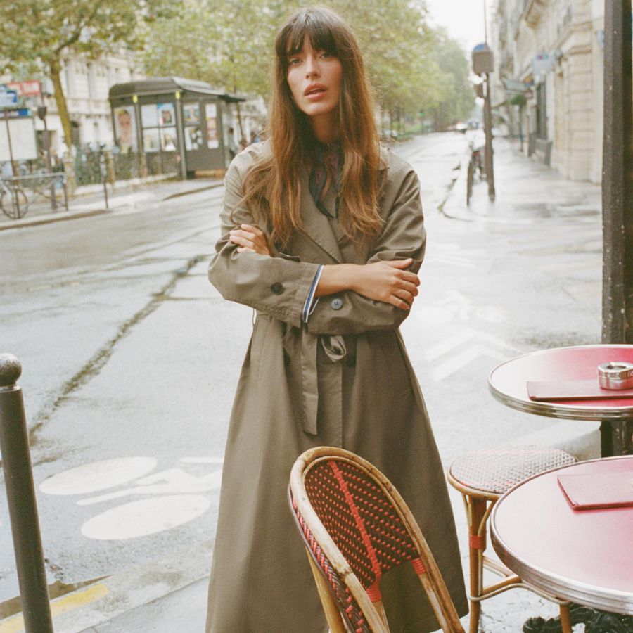 It's Officially Trench Season: These 10 Styles, From €59, Get The Glossy Seal Of Approval