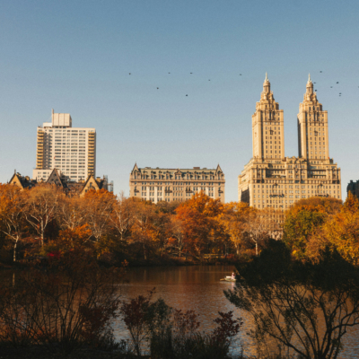 How To Spend The Perfect Autumn Week In New York