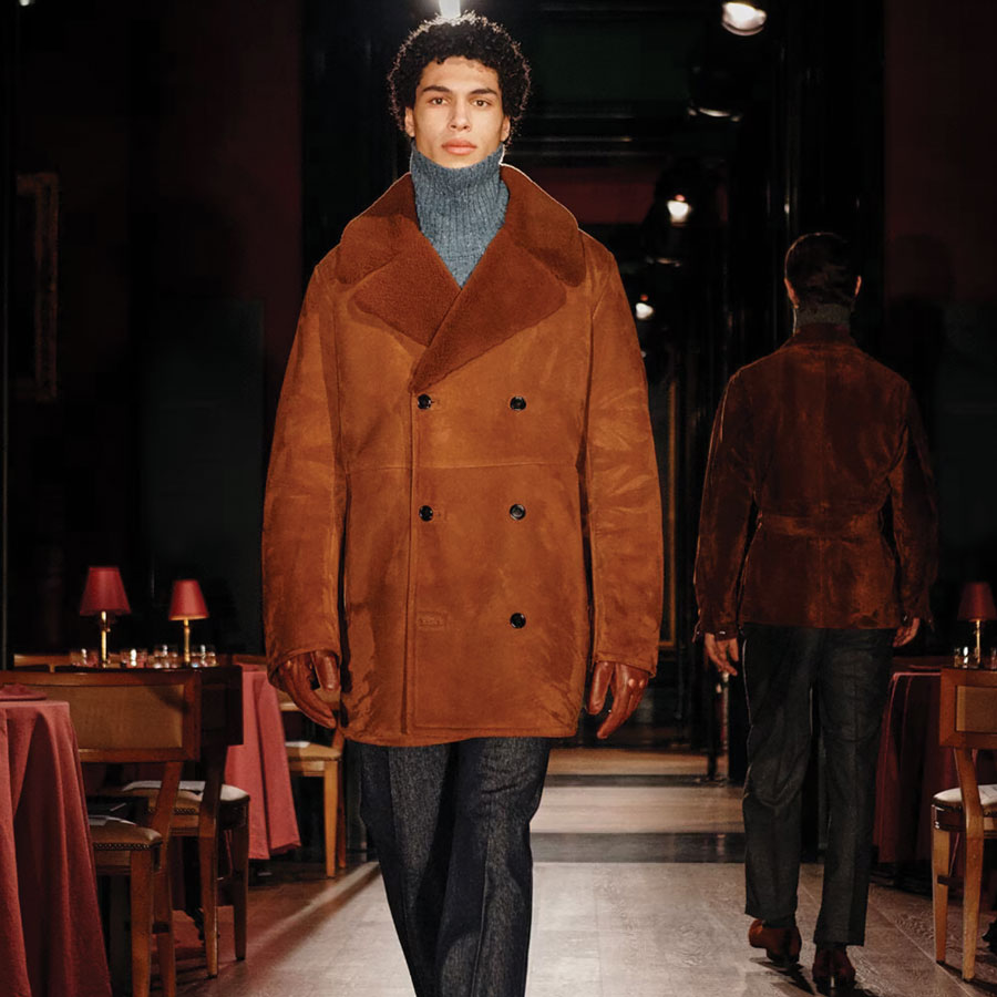 Menswear Notes: Wardrobe Essentials That Will See You Through Winter