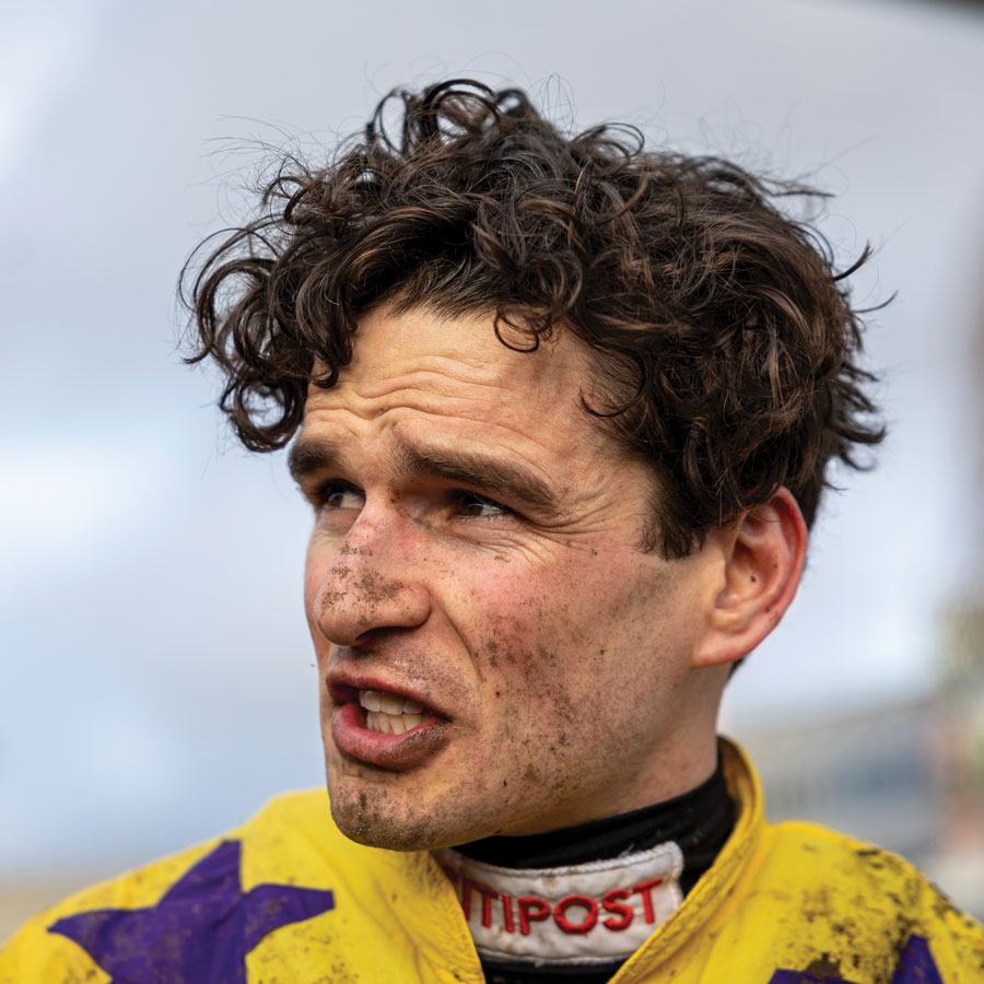 Interview With A Man: Champion Jockey Danny Mullins