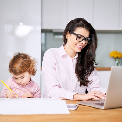 Invest In You: Achieving Financial Security As A Solo Parent By Choice  
