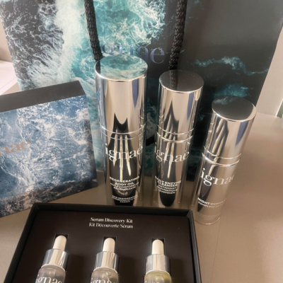 A Refreshing Ignae Facial At Skin Studio In Dublin