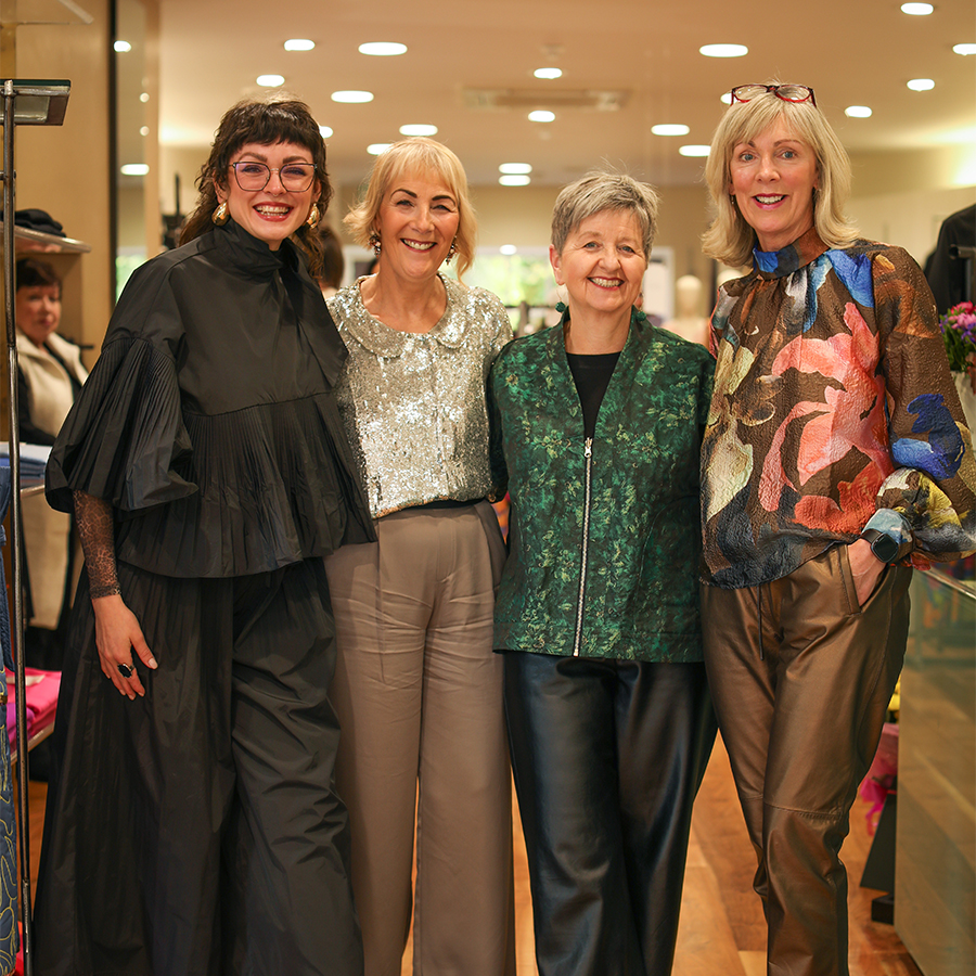 Glossip: Independent Fashion Boutique Macbees Killarney Celebrates 40 Years With Customers