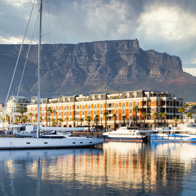 5 Glossy Places To Stay in Cape Town For Some Winter Sun