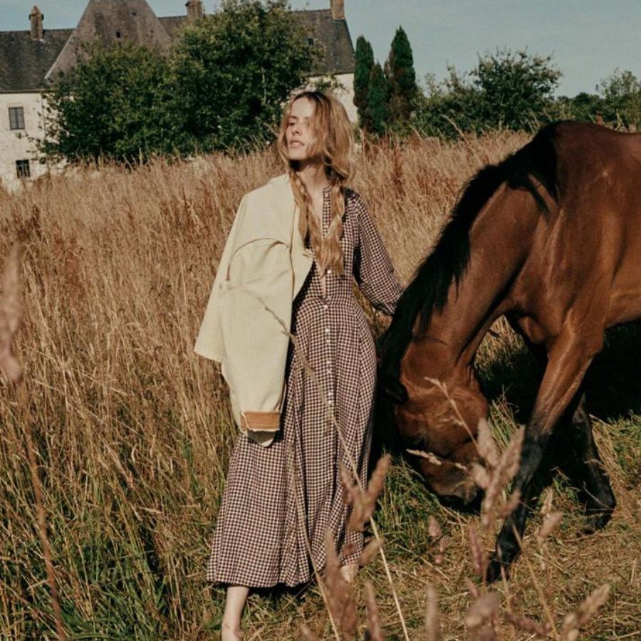 You'll Wear These Beautiful Long Dresses On Repeat This Autumn