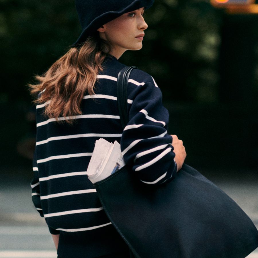 10 Of The Best Striped Knits To Add To Your Autumn Wardrobe