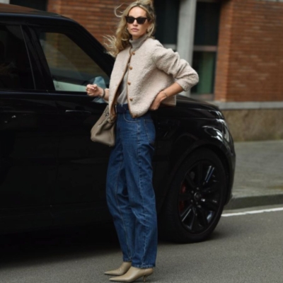 The Best Jeans To Buy Now, According To The Style Set