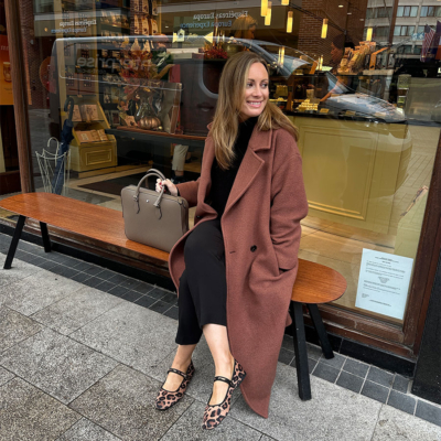 See Inside Val Forde's Stylish And Sentimental Wardrobe