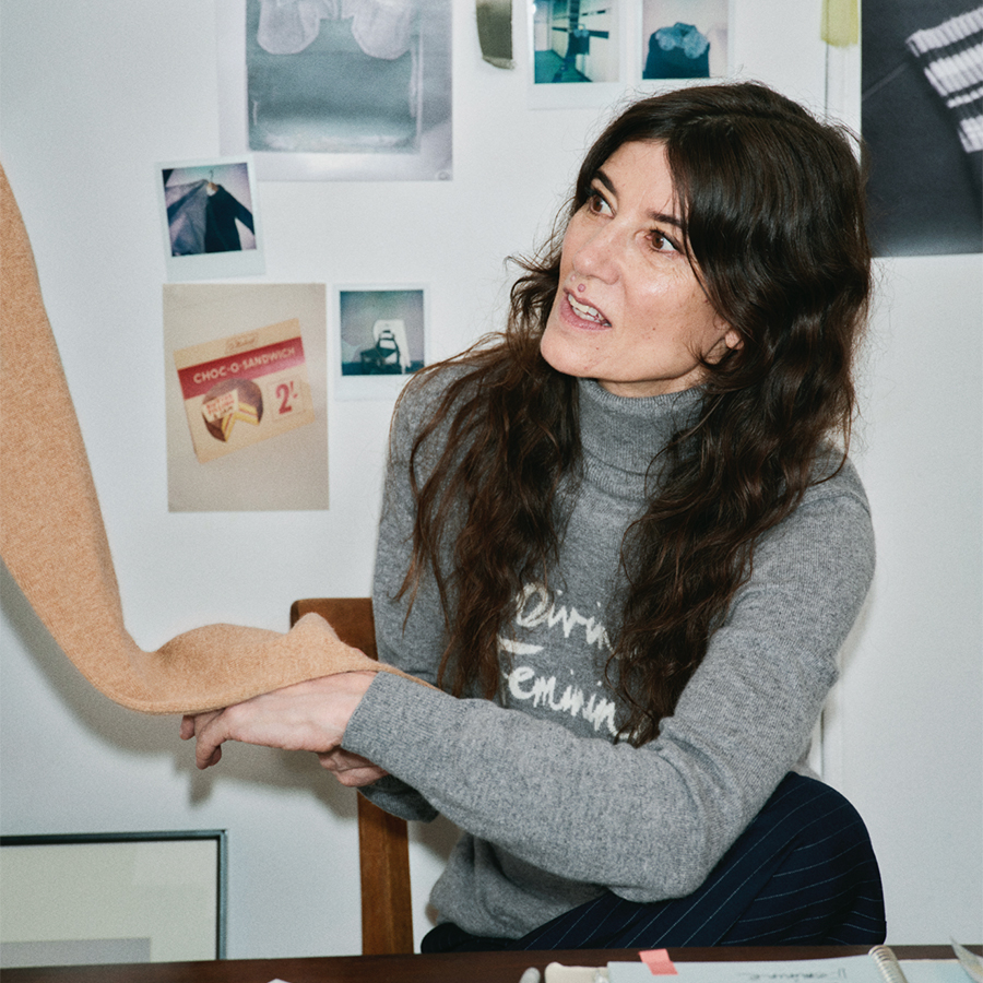 M&S X Bella Freud: The Exclusive Design Collaboration You Never Knew You Needed