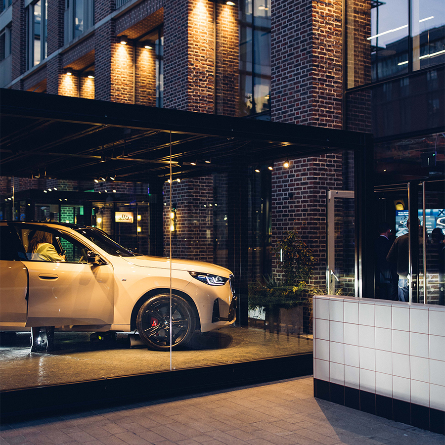 Gloss-ip: An Exclusive Event Celebrating The New BMW X3 At allta