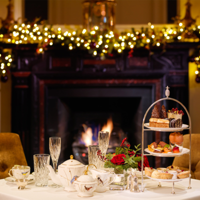 10 Of The Best Afternoon Teas In Ireland To Book This Christmas